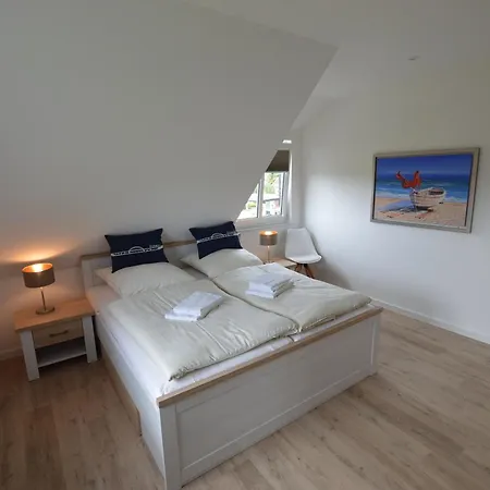 Stadthaus 1, Inkl 1 Parkplatz Vakantiehuis *