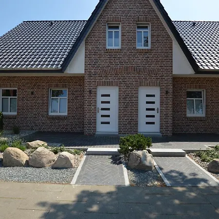 Vakantiehuis Stadthaus 1, Inkl 1 Parkplatz *