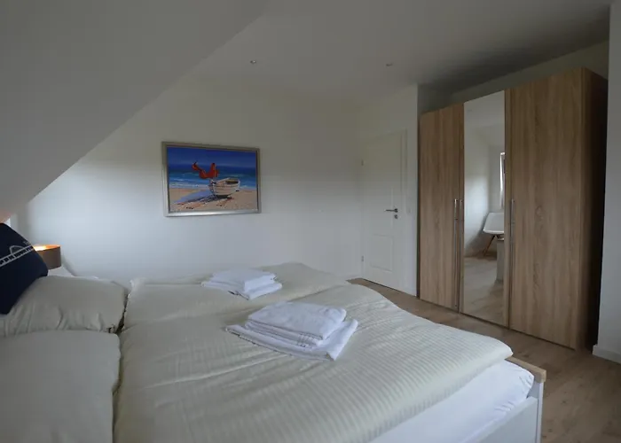 Stadthaus 1, Inkl 1 Parkplatz * Fehmarn