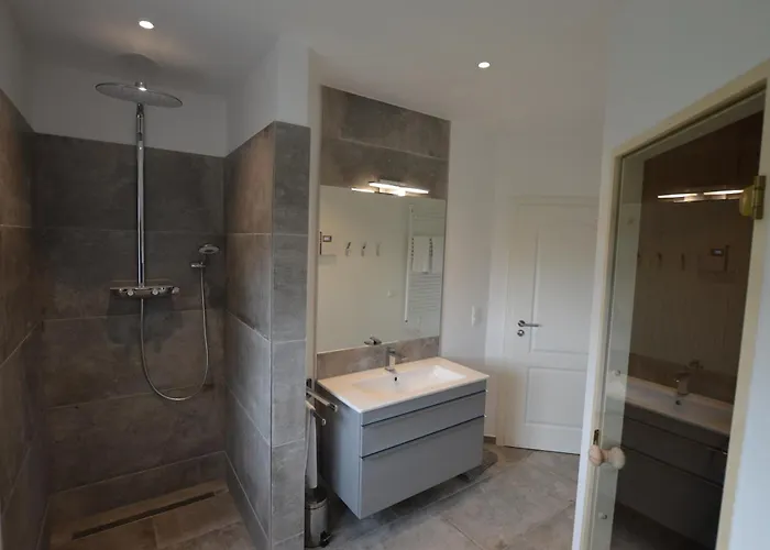 Stadthaus 1, Inkl 1 Parkplatz Hébergement de vacances