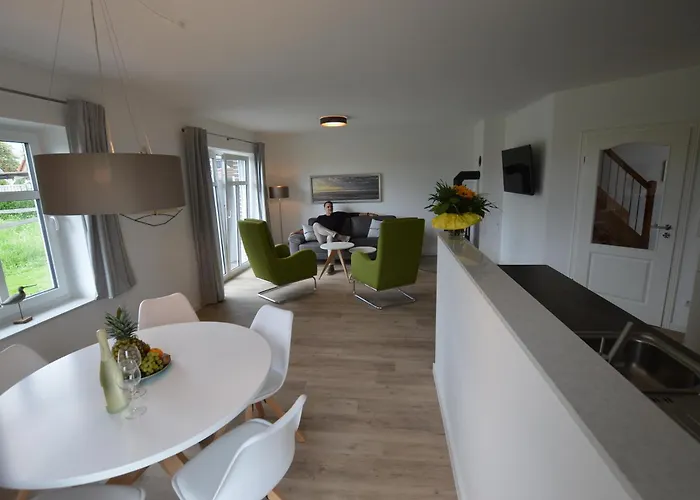 Stadthaus 1, Inkl 1 Parkplatz Fehmarn