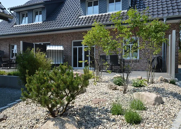 Stadthaus 1, Inkl 1 Parkplatz * Fehmarn