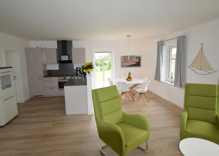 Hébergement de vacances Stadthaus 1, Inkl 1 Parkplatz