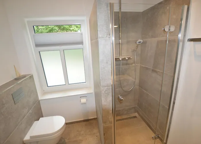 Stadthaus 1, Inkl 1 Parkplatz Hébergement de vacances *